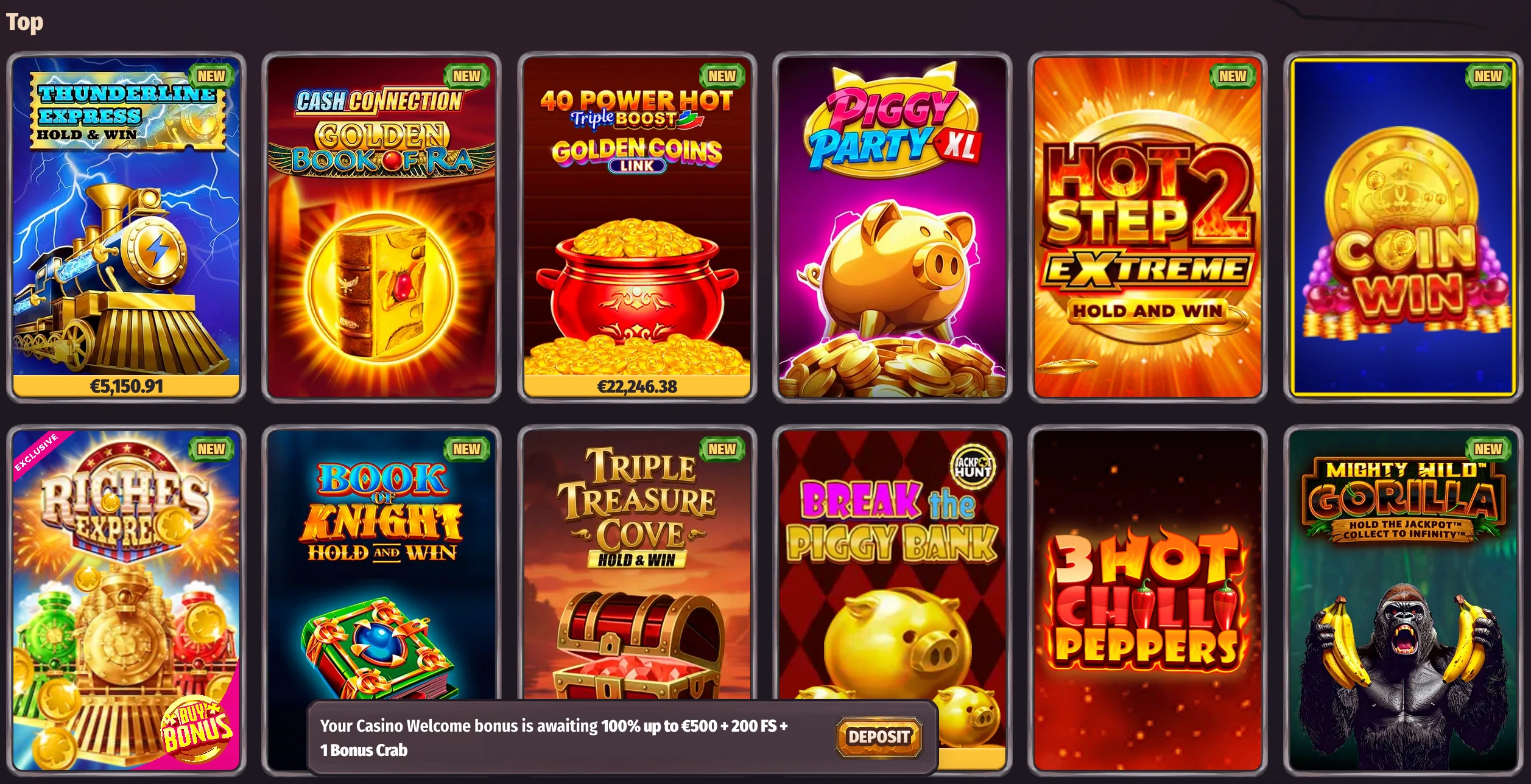 dragonia casino