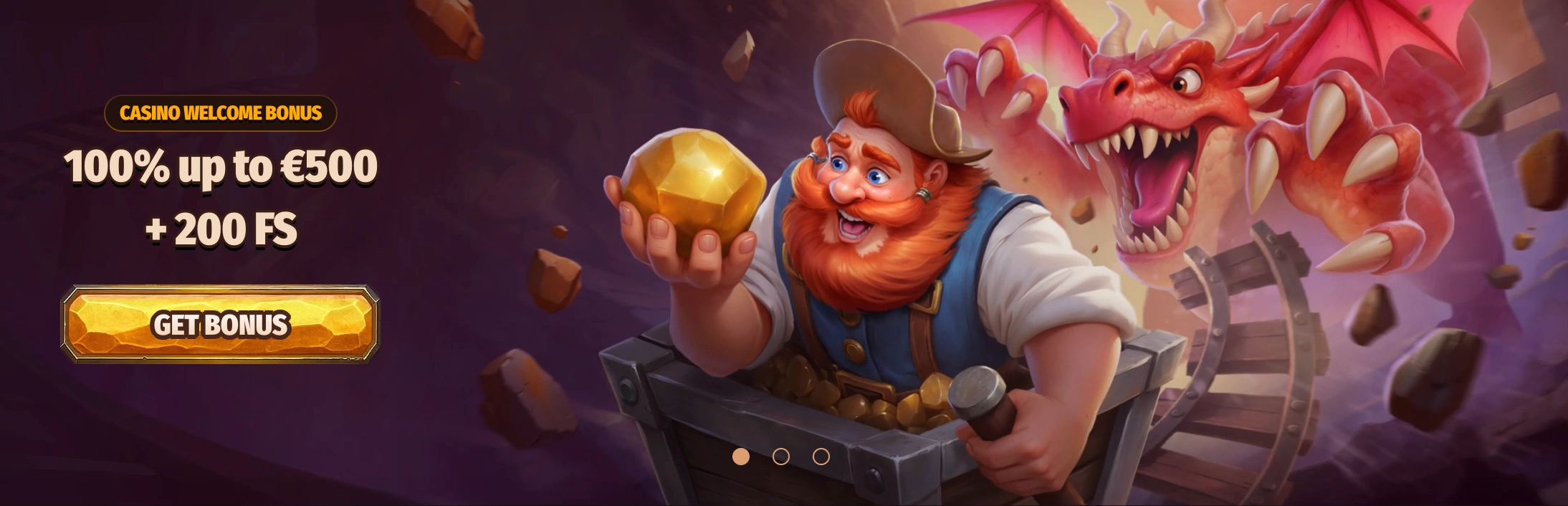 dragonia casino promo code